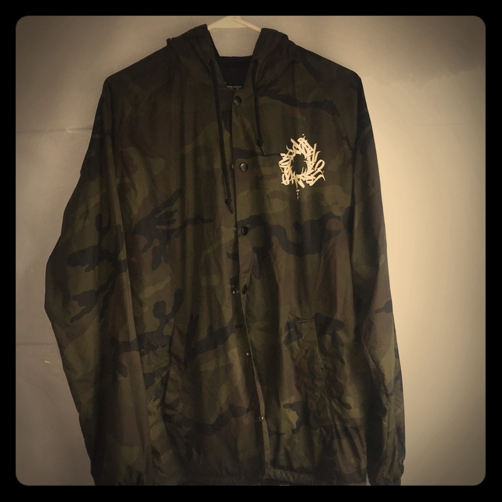 WildStyle Jacket